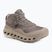 Férfi kirándulócipők On Cloudhorizon 2 Mid Waterproof cinder/desert