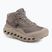 Női kirándulócipők On Cloudhorizon 2 Mid Waterproof cinder/desert