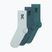 Zokni On Logo High 3 pack brook/storm