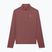 Férfi futópulóver On Core 1/4 Zip barberry