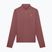 Női futópulóver On Core 1/4 Zip barberry