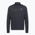 Férfi futópulóver On Core 1/4 Zip black