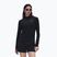 Női futópulóver On Core 1/4 Zip black