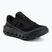 Női futócipők On Cloudvista 3 Waterproof black/black