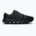 Női edzőcipők On Cloud X 5 black/black