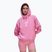 Női pulóver On Club Hoodie bubblegum