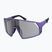 SCOTT Pro Shield LS ultra purple/grey light sensitive napszemüveg