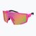 SCOTT Shield Compact acid pink/pink chrome napszemüveg