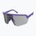 SCOTT Sport Shield LS ultra purple/grey light sensitive napszemüveg