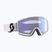 Síszemüveg SCOTT Factor Pro mineral white/black/ illuminator blue chrome