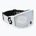 Síszemüveg SCOTT Ambit mineral white/black/ice chrome