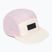 Ellenzős sapka SCOTT Endurance 5-Panel cotton white bliss pink