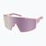 Napszemüveg SCOTT Shield Compact light pink/amp lavender chrome