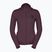 Női polár pulóver SCOTT Defined Light Hoody cocoa red