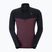 Férfi polár pulóver SCOTT Defined Light cocoa red/black