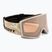 Síszemüveg SCOTT Trace Pro mojave beige/silver chrome