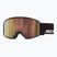 Síszemüveg SCOTT Trace Pro Light Sensitive black/amp ls cinnamon chrome