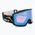 Síszemüveg Scott Neo Light Sensitive S2-4 granite black/white/amp ls blue chrome