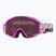 Gyerek síszemüveg SCOTT Shield neon pink/mint green/rose