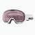 Síszemüveg SCOTT Unlimited II OTG white/rose