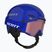 Gyerek sísisak SCOTT Track + Gogle Factor Pro Combo blue/grey