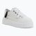 Női cipők INUIKII Leather Matilda Low white