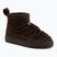 Női hótaposó Inuikii Classic Low dark brown
