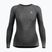 Női hőaktív pulóver Odlo Performance Warm Blackcomb Bl Top Crew Neck black