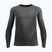 Férfi hőaktív felső ODLO Performance Warm Blackcomb Bl Top Crew Neck black