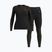 Női termikus fehérnemű szett ODLO Fundamentals Performance Warm black