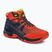 Férfi túrabakancs MAMMUT Sertig II Mid GTX piros