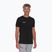 Mammut Tree Wool FL black férfi trekking póló