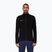 Férfi trekking pulóver Mammut Aconcagua ML Jacket Men black