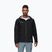 Férfi esőkabát Mammut Crater Light HS Hooded Jacket Men black