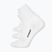 Zokni Mammut Everyday Quarter 3 pairs white/white/white