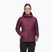 Női bélelt dzseki Mammut Albula IN Hooded wine/black
