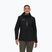 Női esőkabát Mammut Linard HS Thermo Hooded Jacket Women black