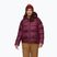 Női pehelykabát Mammut Glacier Glow Insulation Hooded wine