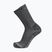 Zokni Mammut Hiking Full Cushion Crew black/white