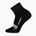 Zokni Mammut Hiking Full Cushion Quarter black/white