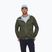Férfi szélálló dzseki Mammut Ducan HS Hooded dark mesh