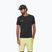 Férfi trekking póló Mammut Ducan FL T-Shirt Men black