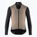 Férfi ASSOS Mille GT Hashoogi 3/3 Winter S11 dune sand kerékpáros kabát