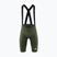 Férfi kerékpáros rövidnadrág ASSOS Mille GT S11 Bib Shorts moss green