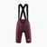Női kerékpáros rövidnadrág ASSOS Uma GT S11 Bib Shorts W burgundy red