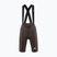 Női kerékpáros rövidnadrág ASSOS Mille GT S11 Bib Shorts wild brown