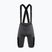 Férfi kerékpáros rövidnadrág ASSOS Tactica Bib Shorts T5 rubust grey