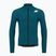 Férfi kerékpáros hosszú ujjú póló ASSOS Mille GT Spring Fall Jersey S11 deep petrol