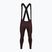 Férfi kerékpáros nadrág ASSOS Mille GT Bib Tights S11 mulberry brown