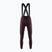 Női kerékpáros nadrág ASSOS Uma GT Spring Fall Bib Tights S11 mulberry brown